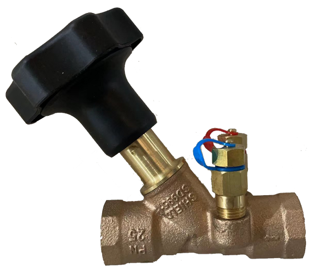 China Bronze Static Balancing Valve manufacturers, Bronze Static Balancing Valve suppliers