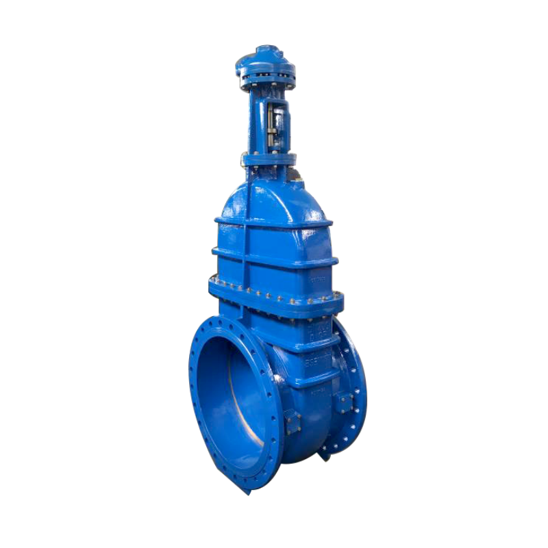 OS&Y Metal Seated Gate Valve from China manufacturer - DVK ...